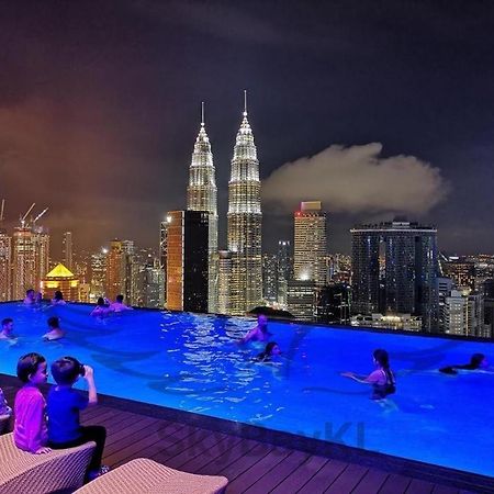 Platinum Service Suite Klcc By Citybox Kuala Lumpur Exterior foto