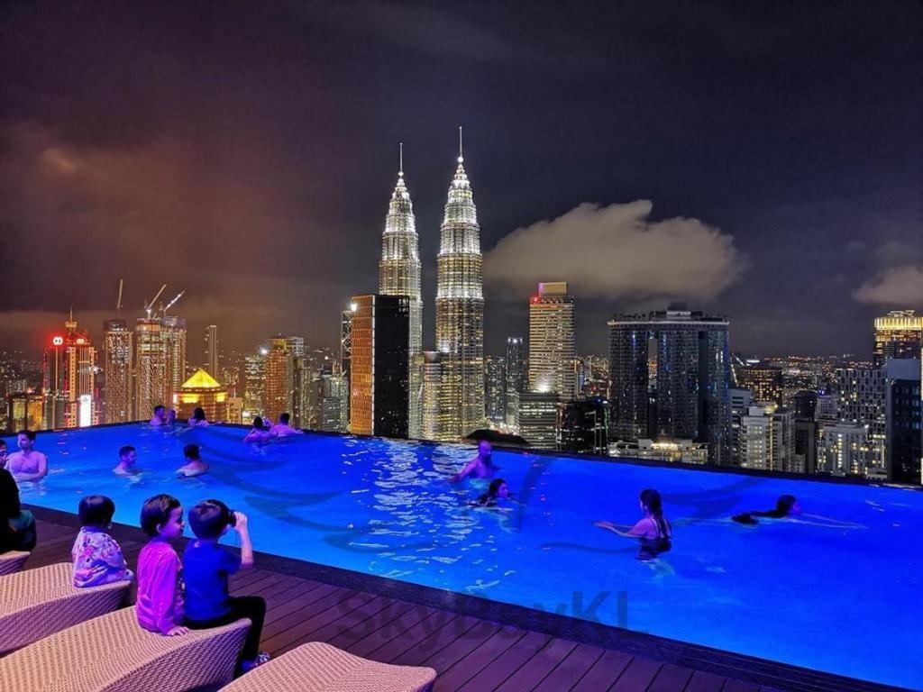 Platinum Service Suite Klcc By Citybox Kuala Lumpur Exterior foto
