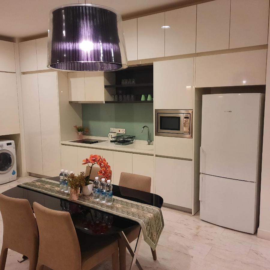 Platinum Service Suite Klcc By Citybox Kuala Lumpur Habitación foto